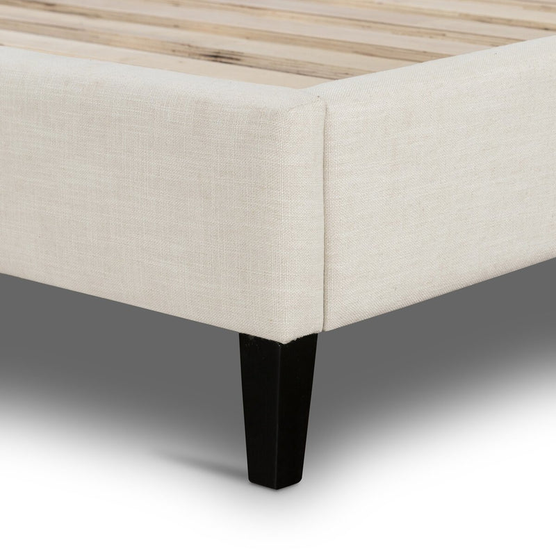 Madison Bed - Cambric Ivory