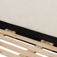 Madison Bed - Cambric Ivory