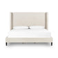 Madison Bed - Cambric Ivory
