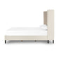 Madison Bed - Cambric Ivory