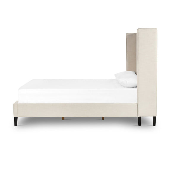 Madison Bed - Cambric Ivory