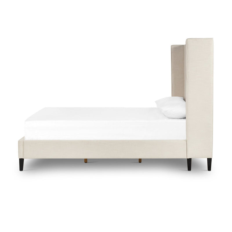 Madison Bed - Cambric Ivory
