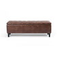 Jefferson Trunk - Vintage Tobacco