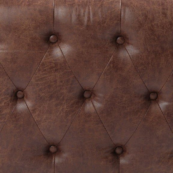 Jefferson Trunk - Vintage Tobacco