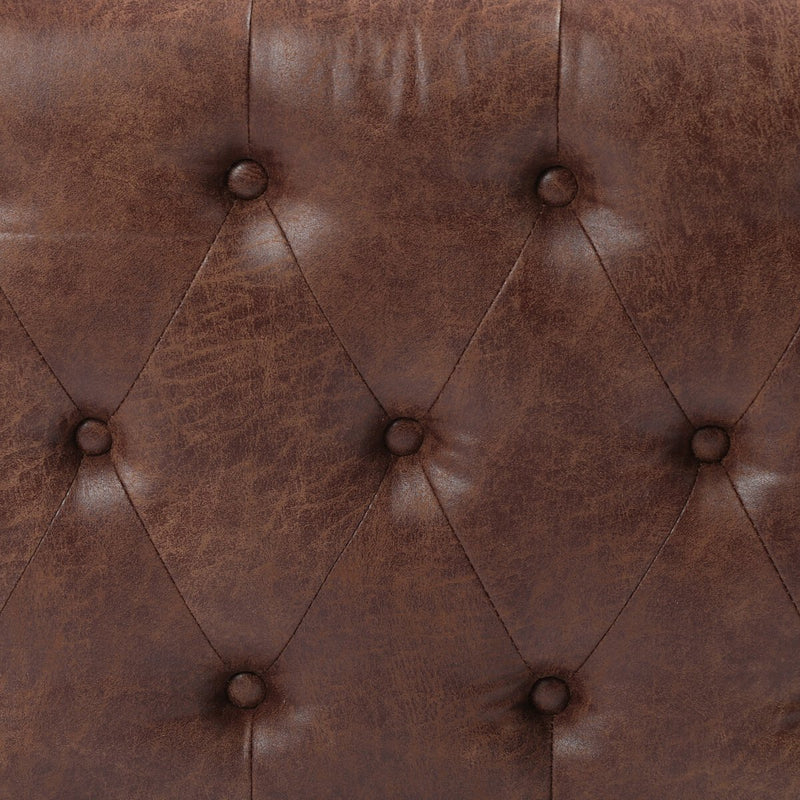 Jefferson Trunk - Vintage Tobacco