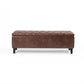 Jefferson Trunk - Vintage Tobacco