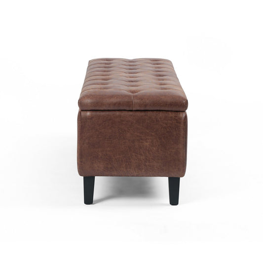 Jefferson Trunk - Vintage Tobacco