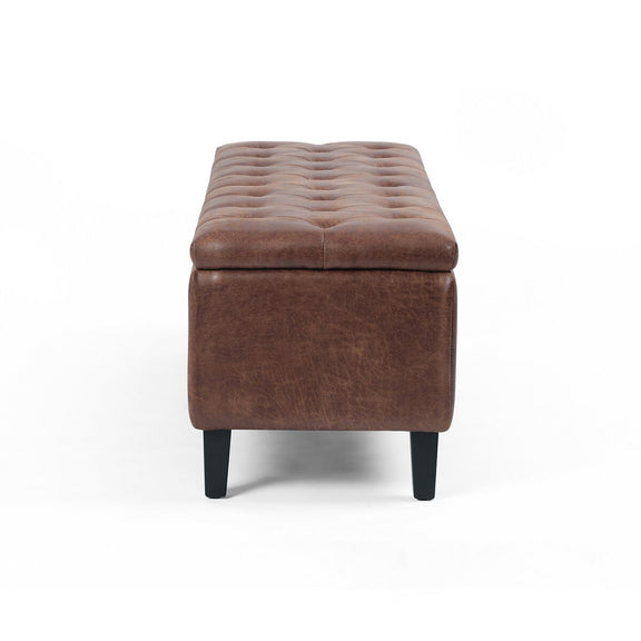 Jefferson Trunk - Vintage Tobacco
