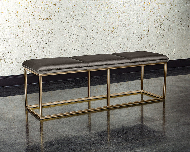 Alley Bench