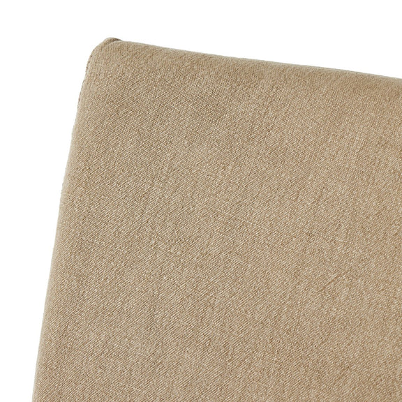 Vista Slipcovered Dining Chair - Broadway Canvas