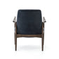 Braden Chair - Velvet Shadow