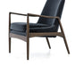 Braden Chair - Velvet Shadow