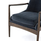 Braden Chair - Velvet Shadow