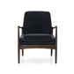 Braden Chair - Velvet Shadow