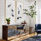 Braden Chair - Velvet Shadow