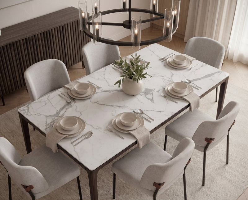 Queens Dining Table - 78.75"