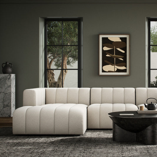 Langham Channeled 3-Piece Sectional