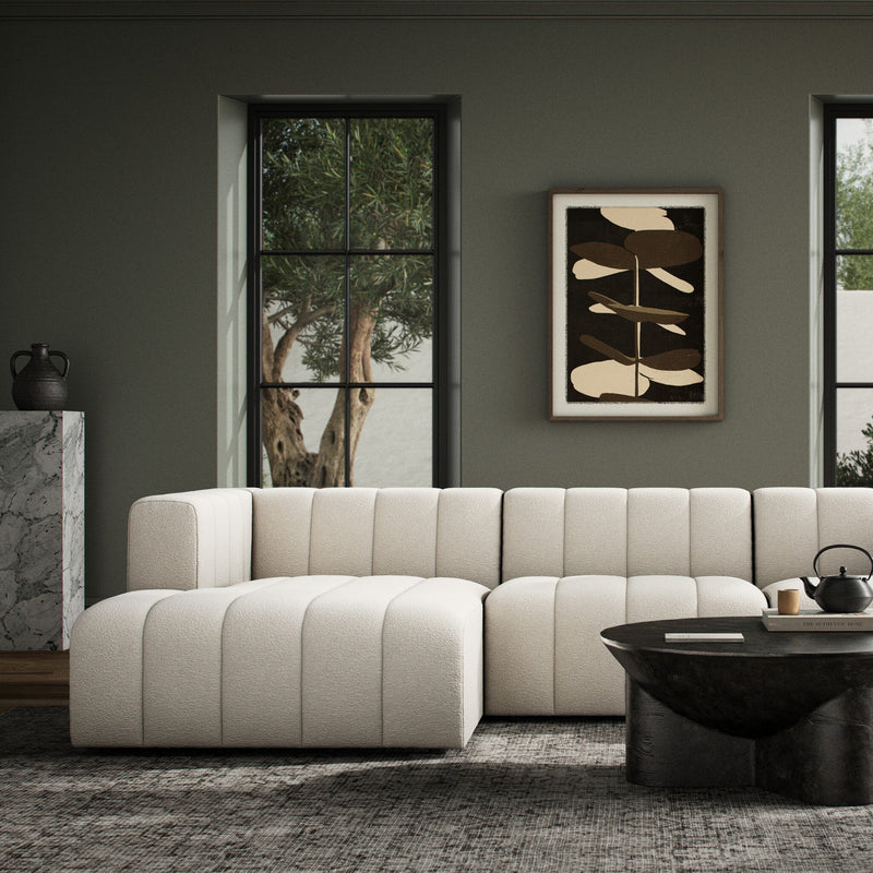 Langham Channeled 3-Piece Sectional
