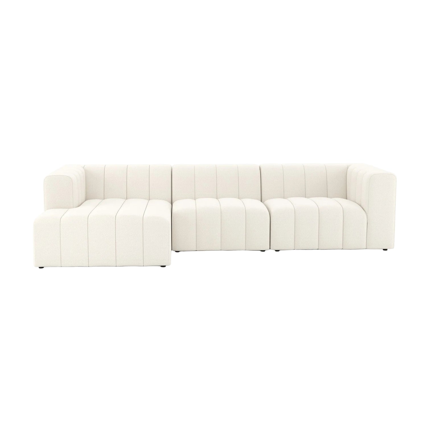 Langham Channeled 3-Piece Sectional