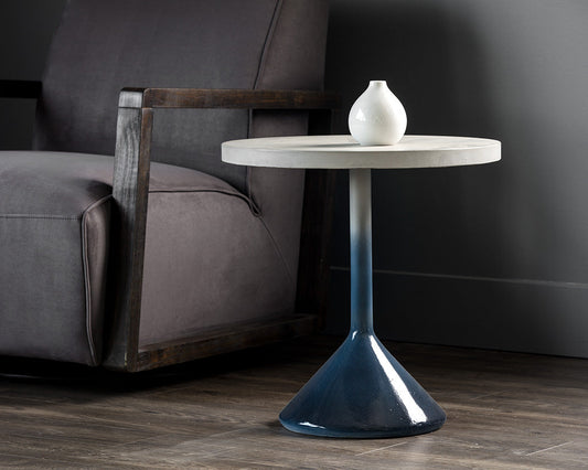 Laszilo End Table