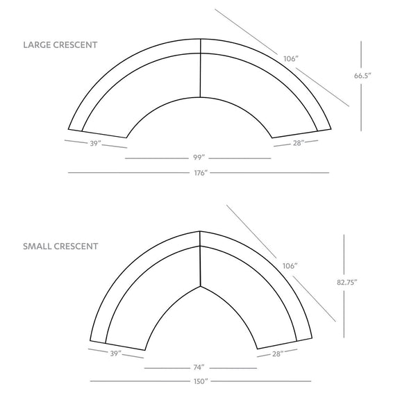 Liam Sectional - Surrey Olive