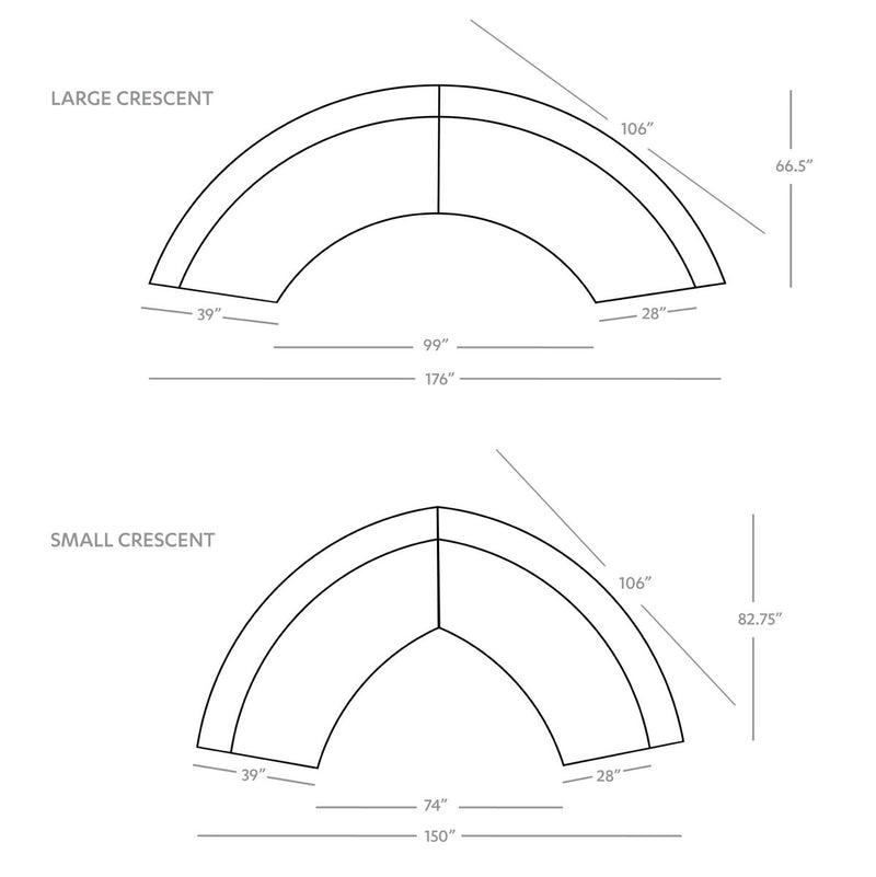 Liam Sectional - Surrey Olive