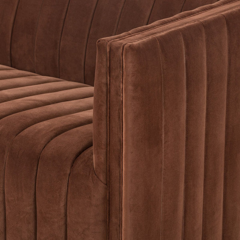 Augustine Sofa - Surrey Auburn