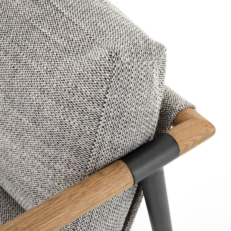Rowen Chair - Thames Raven