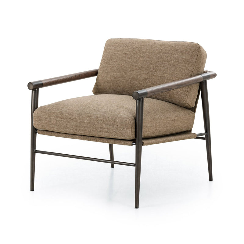 Rowen Chair - Alcala Fawn