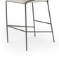 Astrud Bar + Counter Stool - Lyon Pewter