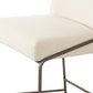 Astrud Bar + Counter Stool - Crypton Nomad Snow