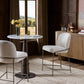Astrud Bar + Counter Stool - Crypton Nomad Snow