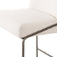 Astrud Bar + Counter Stool - Crypton Nomad Snow