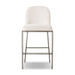 Astrud Bar + Counter Stool - Crypton Nomad Snow