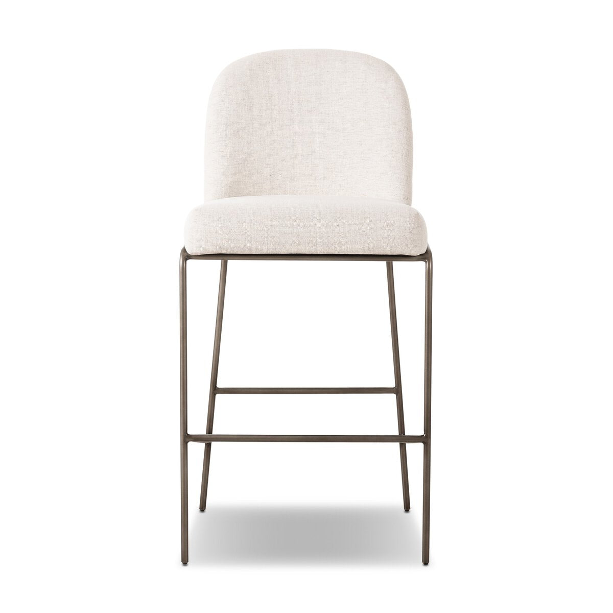 Astrud Bar + Counter Stool - Crypton Nomad Snow