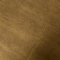 Powell Dining Table - Bright Brass Clad