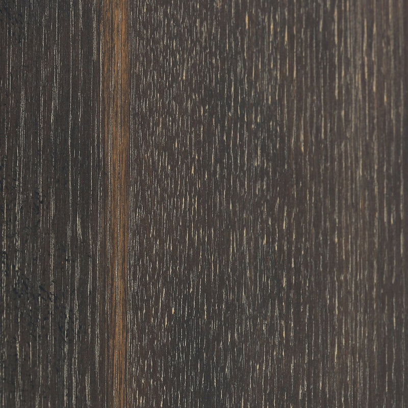 Powell Dining Table - English Brown Oak