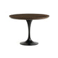 Powell Dining Table - English Brown Oak