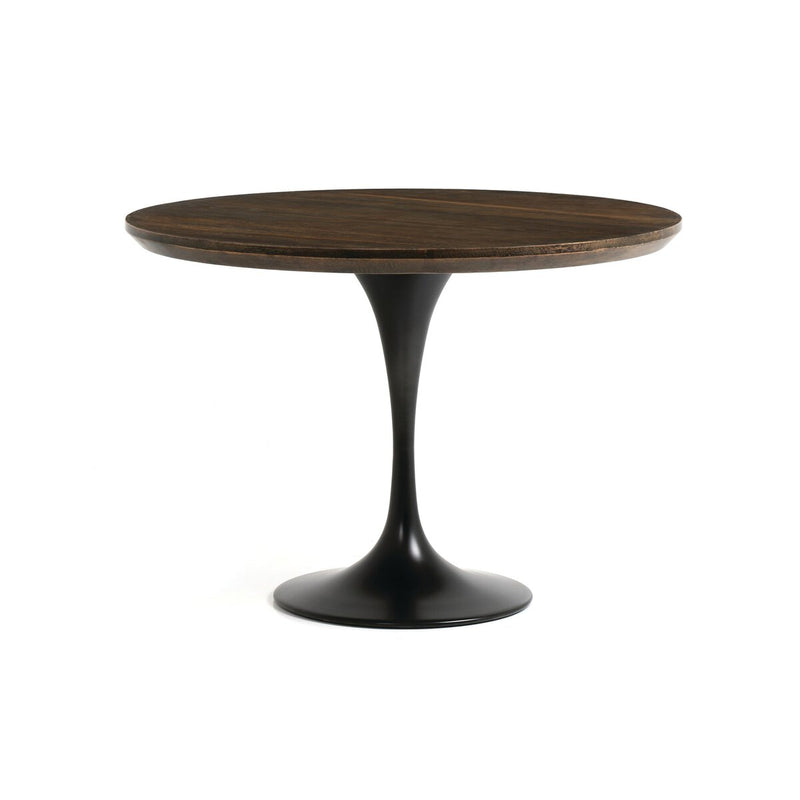 Powell Dining Table - English Brown Oak