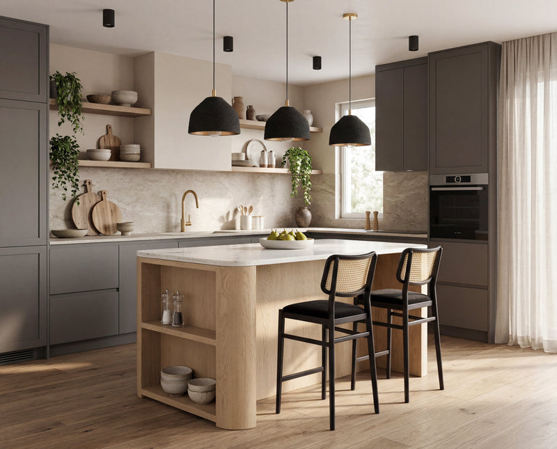 Lucian Pendant Light - Small