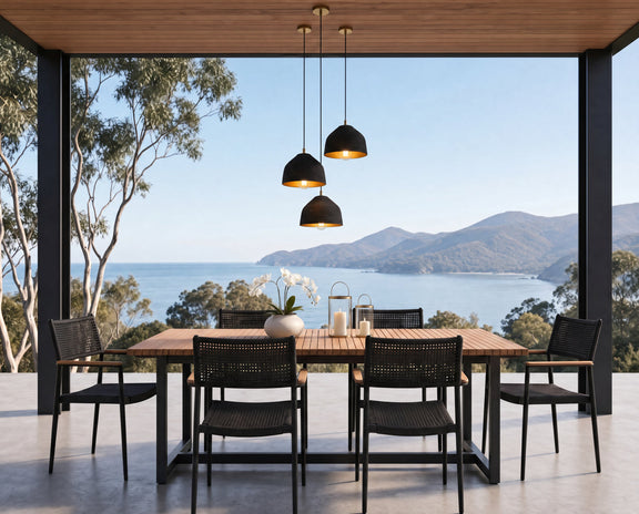 Lucian Pendant Light - Small