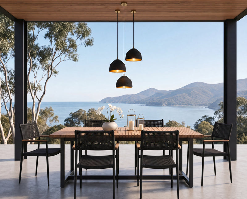 Lucian Pendant Light - Small
