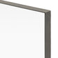 Bellvue Floor Mirror - Rustic Black