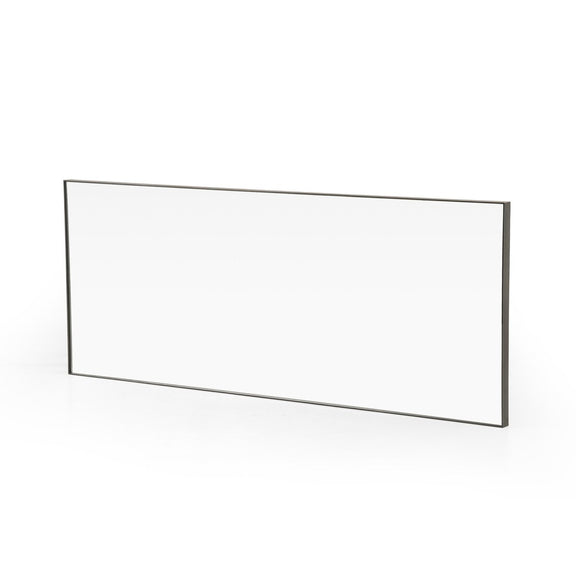 Bellvue Floor Mirror - Rustic Black