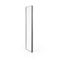 Bellvue Floor Mirror - Rustic Black