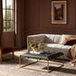 Oxford Square Coffee Table - Rialto Ebony