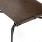 Wharton Dining Chair - Distressed Brown