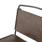 Wharton Dining Chair - Distressed Brown