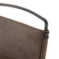 Wharton Dining Chair - Distressed Brown