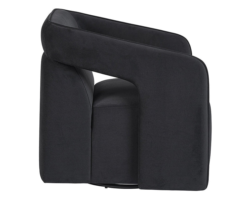 Kendrick Swivel Lounge Chair